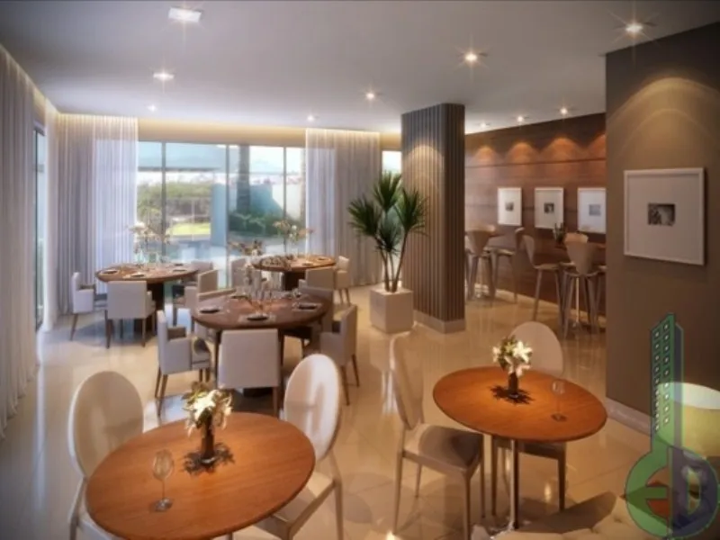 Imagem Apartamento de alto padrão à venda em São Caetano do Sul - Santa Paula - 4 quartos, 2 suítes - Condomínio PLAZA ATHÉNÉE.