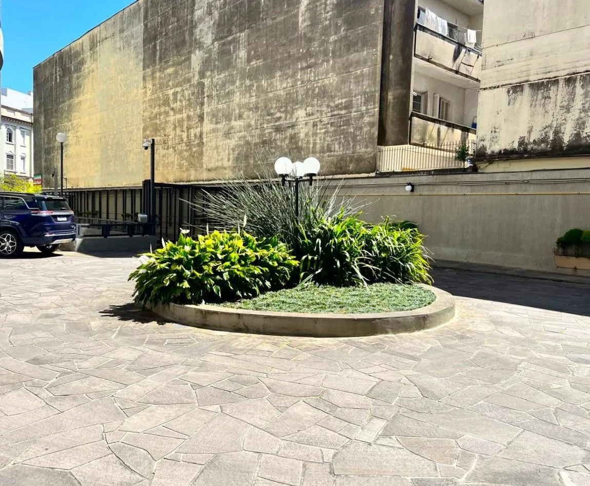 Imagem Apartamento 3 dormitórios com vaga em frente a Santa Casa