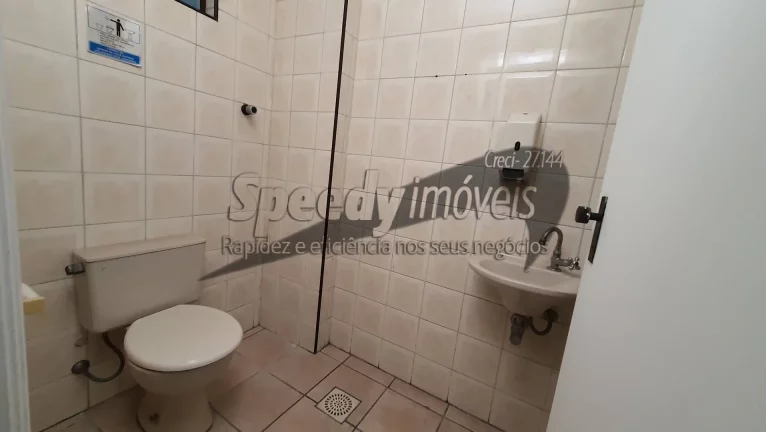 Imagem Sala comercial em Santos