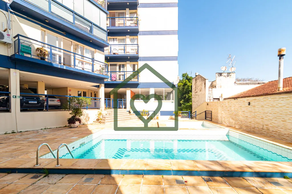 Imagem APARTAMENTO NA PARTE ALTA DO BAIRRO TRISTEZA, PRÓXIMO DE TODOS OS RECURSOS COMERCIAIS, BARRA SHOPPI...