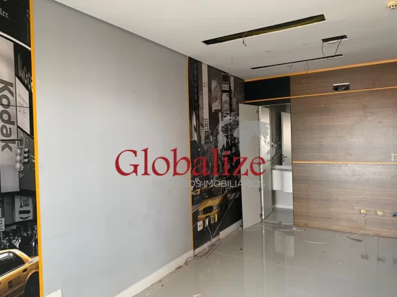 Imagem Sala à venda com 44m² por R$550.000,00 na Vila Rica em Santos
