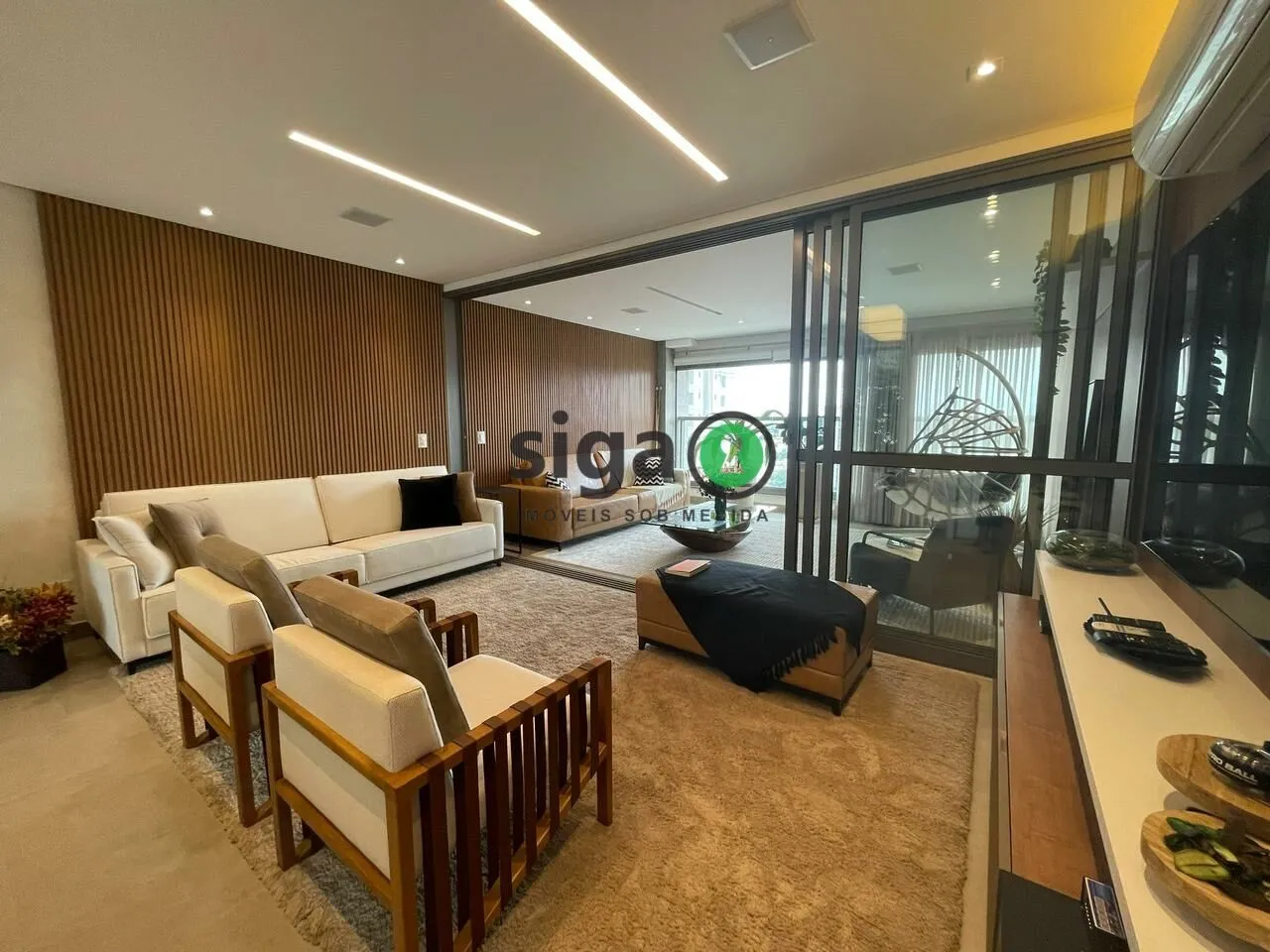 Foto do imóvel Apartamento 163 m² na Vila Mariana 3 Suítes, 2 Vagas e Terraço Gourmet