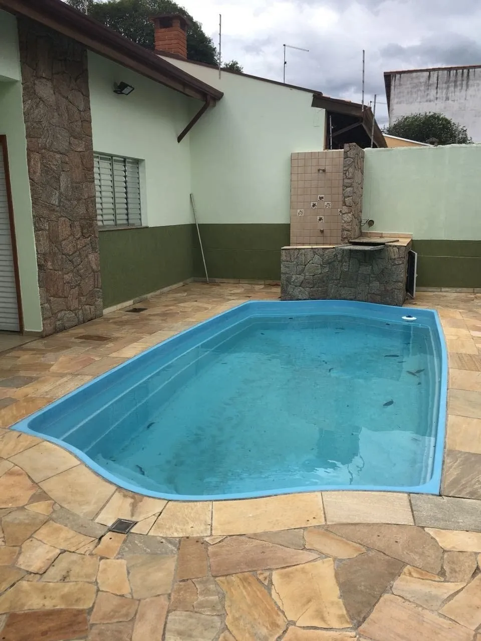 Imagem Casa à venda 3 Quartos, 1 Suite, 3 Vagas, 219M², Santana, Pindamonhangaba - SP