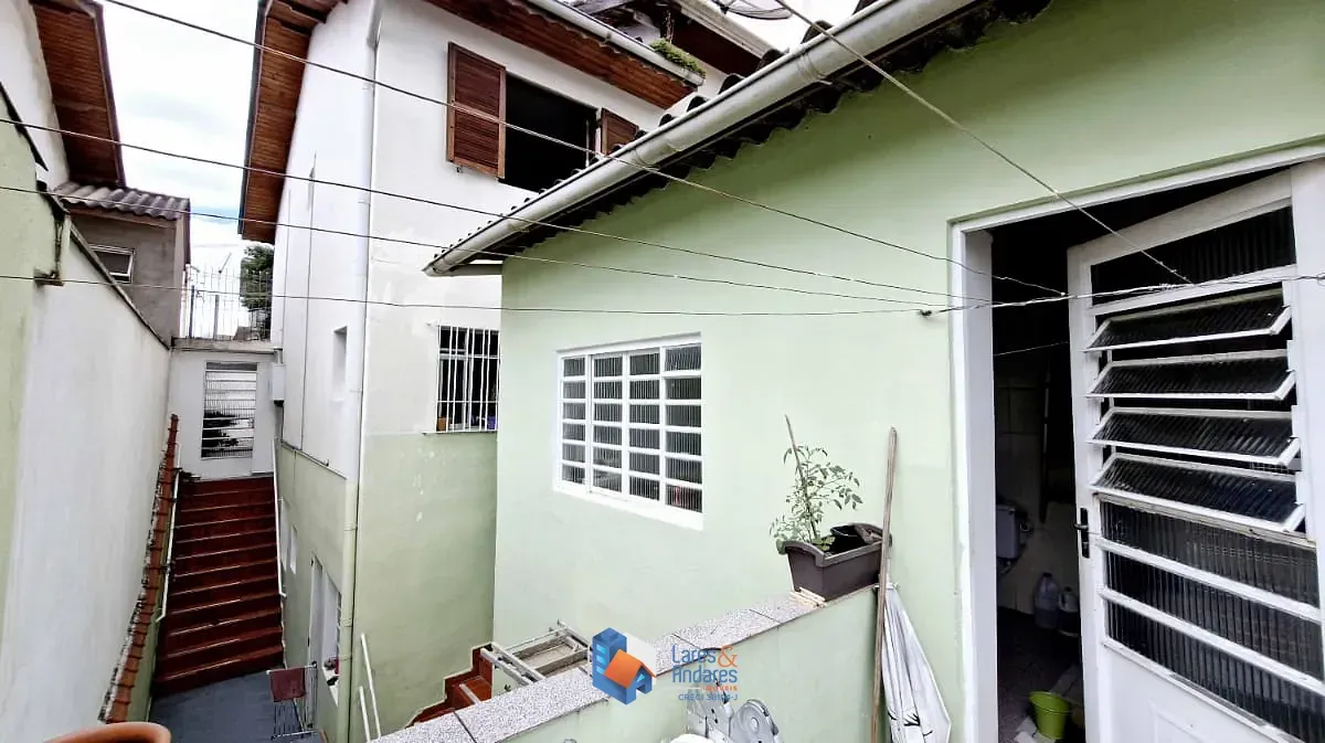 Imagem Sobrado para venda em Vila Mazzei com 3 quartos, 132m²