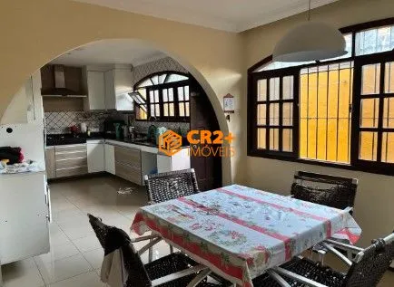 Imagem Vendo casa em Barra de Jangada 320m2 05 quartos 04 suites 04 vagas de garagem em