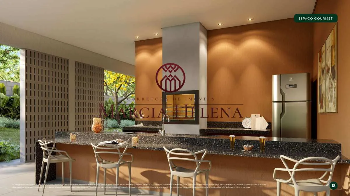 Imagem Apartamento à venda em Campinas, Vila 31 de Março, com 2 quartos, 45,70m2