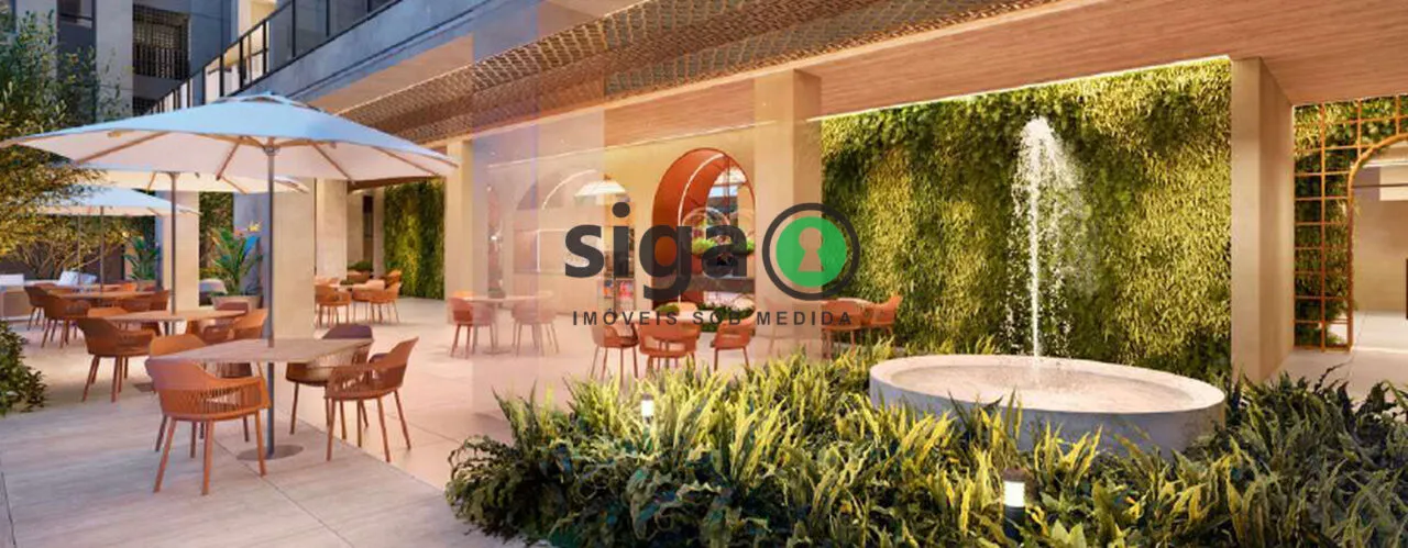 Imagem Cobertura Duplex à venda na Vila Mariana de 347 m² com 3 Suítes e 4 Vagas - São Paulo