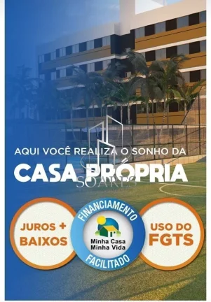 Foto do imóvel Prime Parque - Oportunidade do ano para sair do aluguel parcelas de R$ 499