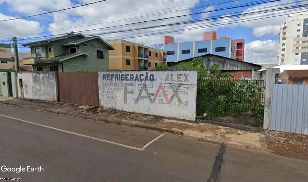 Foto do imóvel Terreno para locação,760.00 m , CENTRO - Gpva, GUARAPUAVA - PR