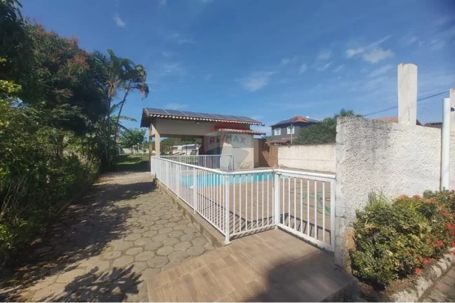 Imagem Excelente Terreno Plano Condomínio Atlantic Blue - Itaipuaçu