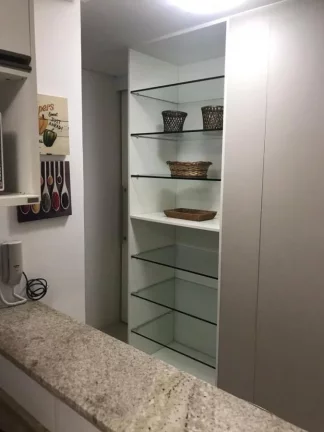 Imagem Flat para Venda em Recife, Boa Viagem, 1 dormitório, 1 banheiro, 1 vaga