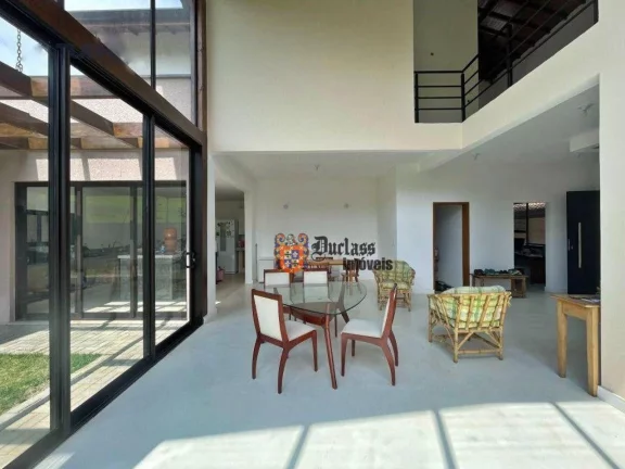 Imagem Sobrado com 3 dormitórios à venda, 277 m² por R$ 1.680.000,00 - Condominio Quintas da Boa Vista - Atibaia/SP