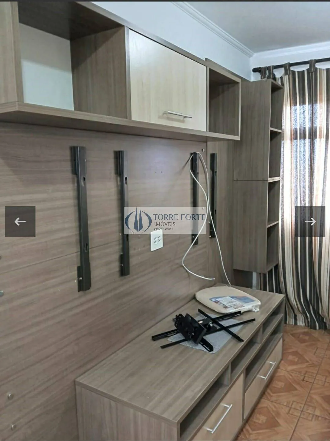 Imagem Apartamento com 2 dormitorios 1 vaga no Jardim Santa Terezinha
