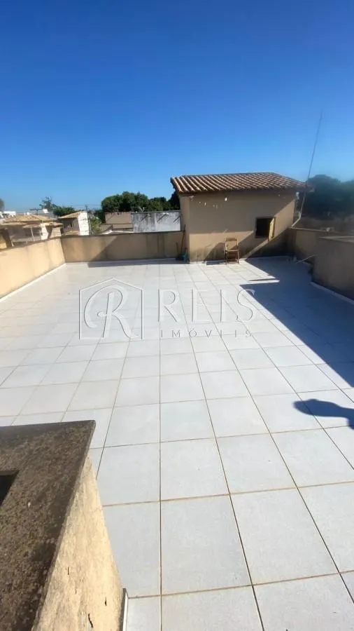 Imagem Casa para Venda em Rio das Ostras, Chácara Mariléa, 2 dormitórios, 1 banheiro, 2 vagas