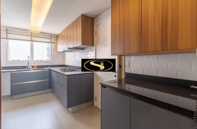 Imagem APARTAMENTO RESIDENCIAL em SÃO PAULO - SP, ITAIM BIBI