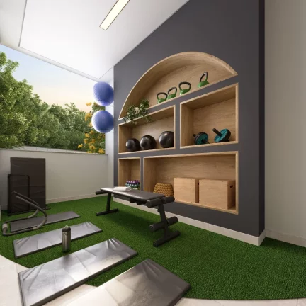 Imagem ARTE SANTA MARINA - Apto de 36m², em ótima localização, próximo à Estação Água Branca!
