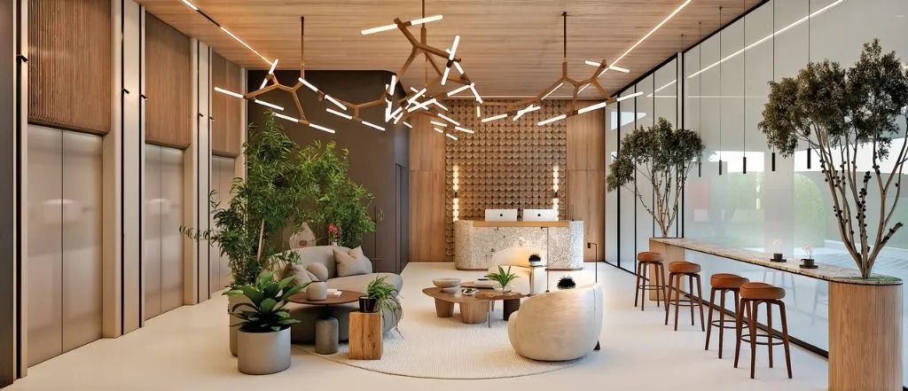 Imagem Flat com 1 dormitório à venda, 31 m² por R$ 443.799,69 - Manaíra - João Pessoa/PB