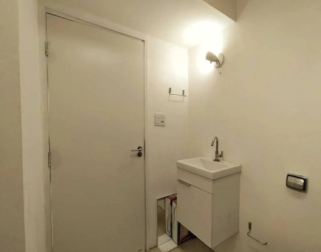 Imagem Apartamento à venda em São Paulo, Jardim Paulista, com 1 quarto, 46m2