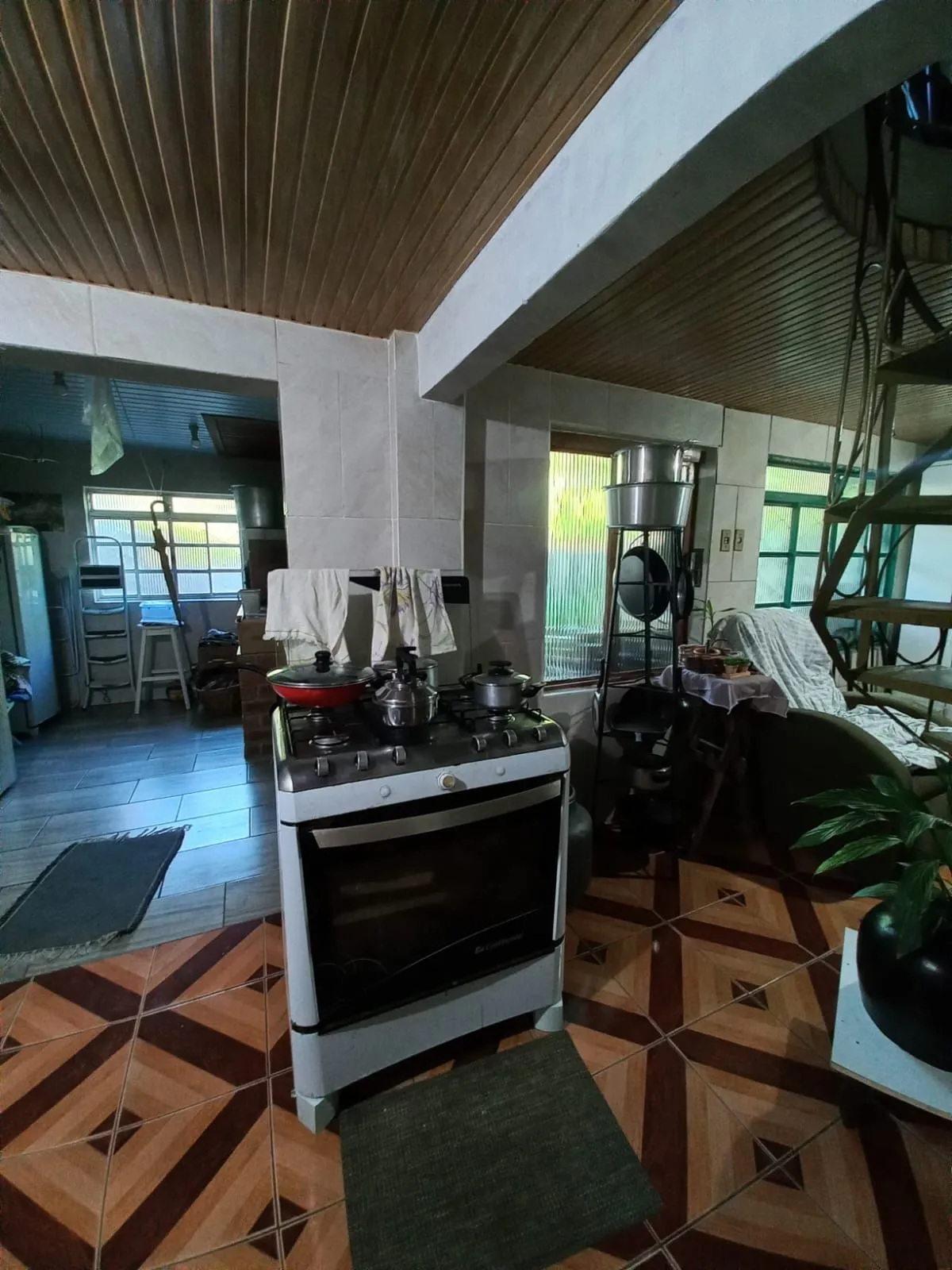 Imagem Casa 3 dormitórios próximo ao CEITEC, UFRGS e CEMITÉRIO JARDIM DA PAZ