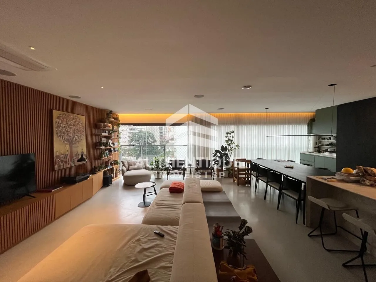 Imagem SOFI CAMPO BELO - Apartamento no bairro Campo Belo à venda