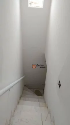 Imagem Sobrado com 3 dormitórios à venda, 78 m² por R$ 310.000 - Jardim Praia Grande - Mongaguá/São Paulo