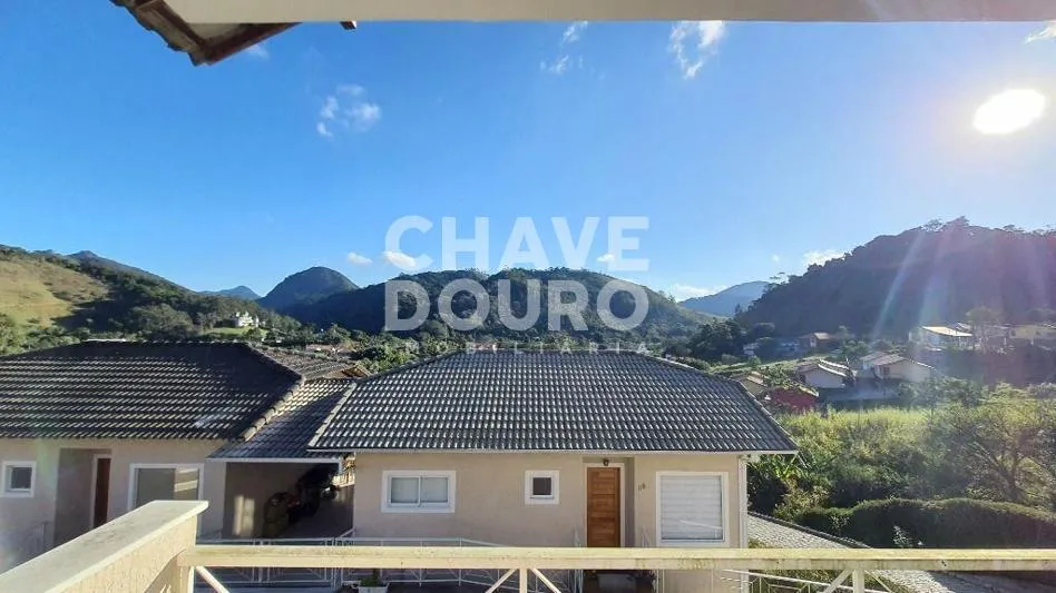 Imagem Casa em condomínio com 4 Quartos (1 suíte) em Vargem Grande Teresópolis RJ