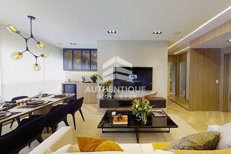 Foto do imóvel DOM IPIRANGA - Apartamento à venda em São Paulo/SP em Rua Costa Aguiar, 1835 - Ipiranga, São Paulo - SP