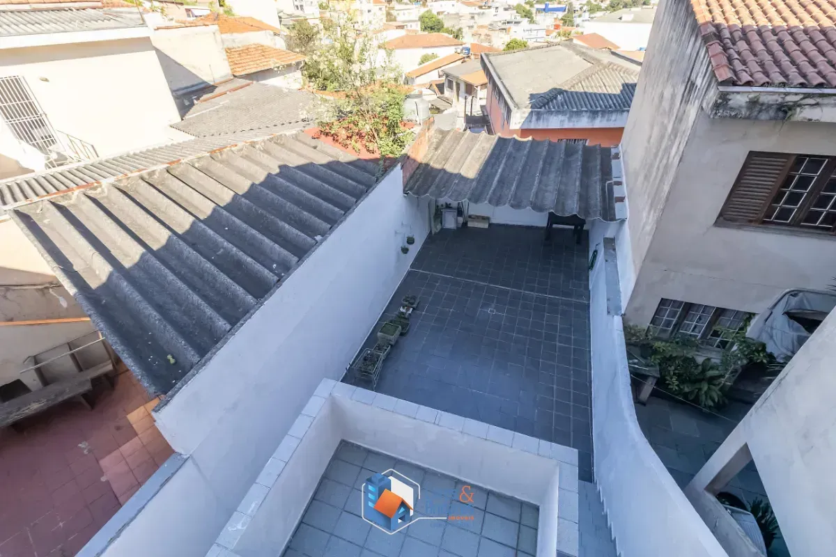 Imagem Sobrado para venda em Vila Mazzei com 3 quartos, sendo 1 suíte, 154m²