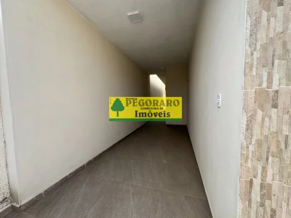Imagem CASA RECEM CONTRUÍDA NO GOLFINHO PRONTA PARA MORAR