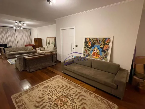 Imagem Apartamento com 4 dormitórios à venda, 350 m² por R$ 2.500.000,00 - Gonzaga - Santos/SP