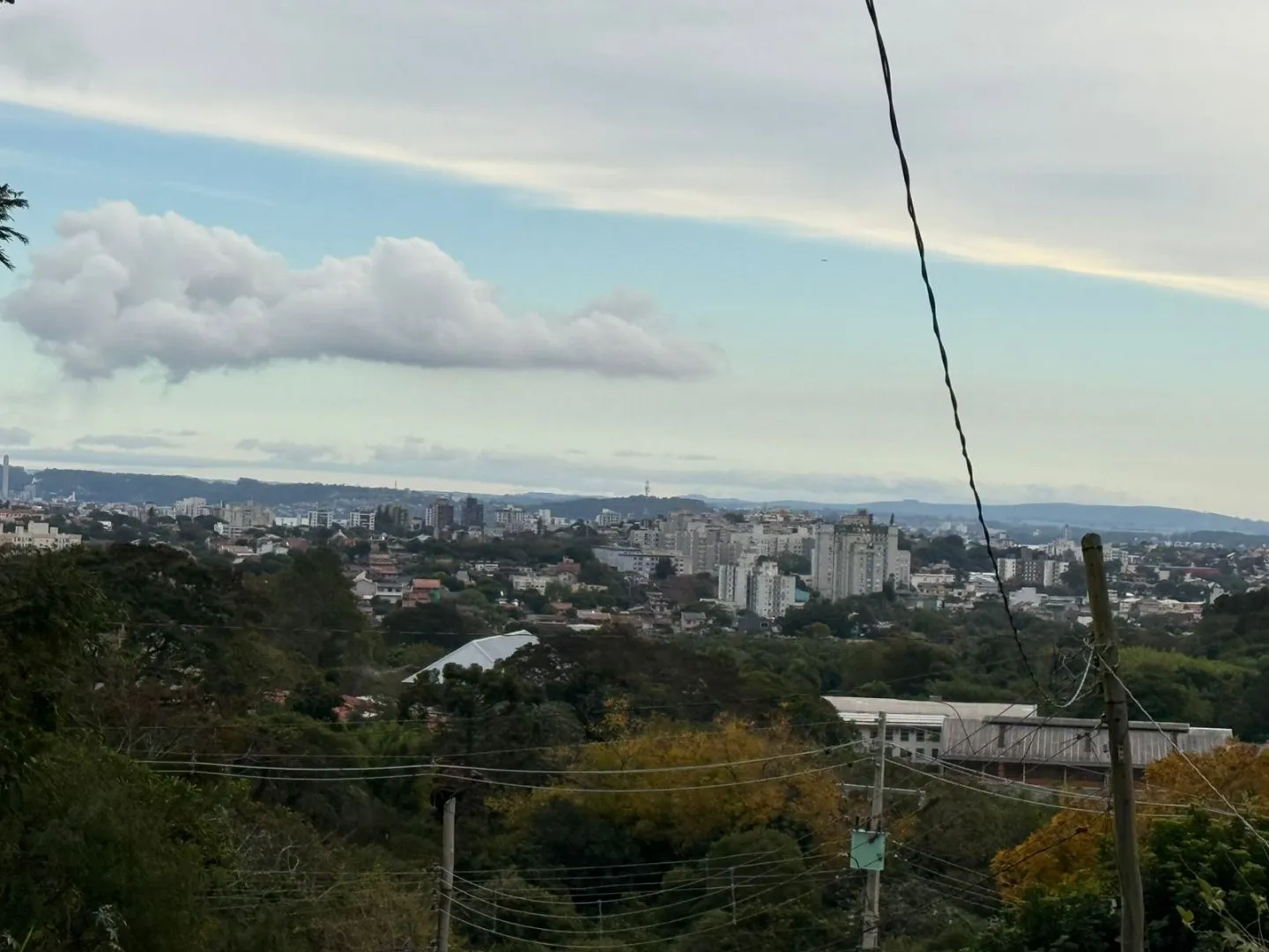 Imagem Terreno a venda com 1.724,42m² próximo ao Colégio Calábria na Vila Nova