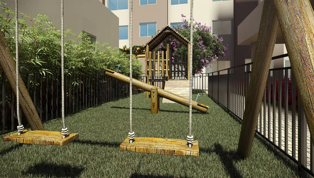 Imagem Apartamento à venda no bairro Setor Serra Dourada - Aparecida de Goiânia/GO
