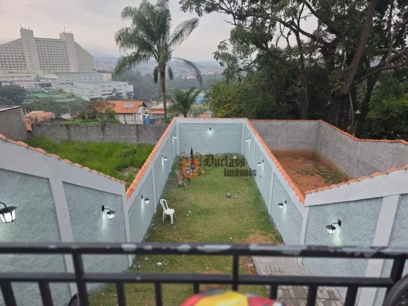 Imagem Sobrado com 2 dormitórios à venda, 80 m² por R$ 699.000,00 - Campos de Atibaia - Atibaia/SP