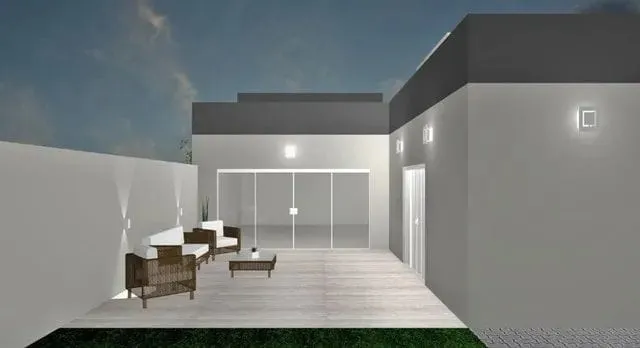 Imagem Casa à venda 3 Quartos, 2 Suites, Fazenda Itapecerica, Taubaté - SP | Quinta das Palmeiras