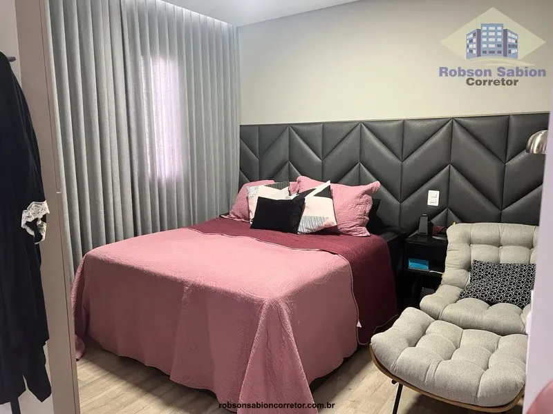 Imagem Apartamento mobiliado para venda em Diadema no bairro Centro
