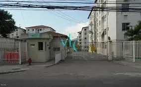 Foto do imóvel Apartamento com 2 dormitórios à venda, 50 m² por R$ 170.000,00 - Campo Grande - Rio de Janeiro/RJ