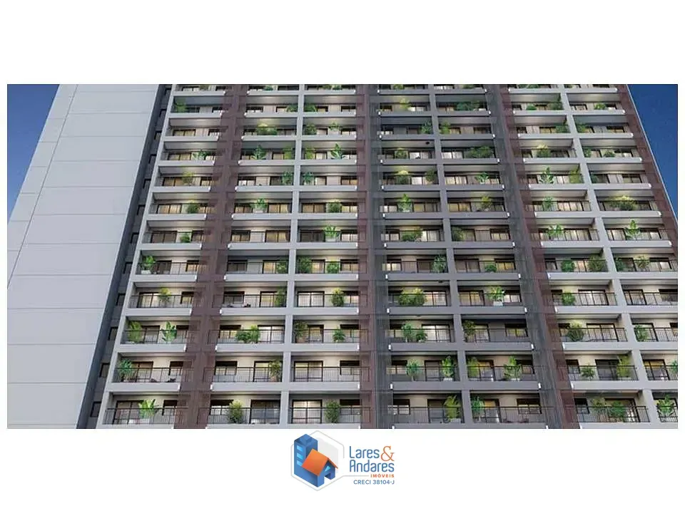 Foto do imóvel Apartamento para venda em Indianópolis com 1 quarto, sendo 1 suíte, 35m² em Alameda dos Pamaris