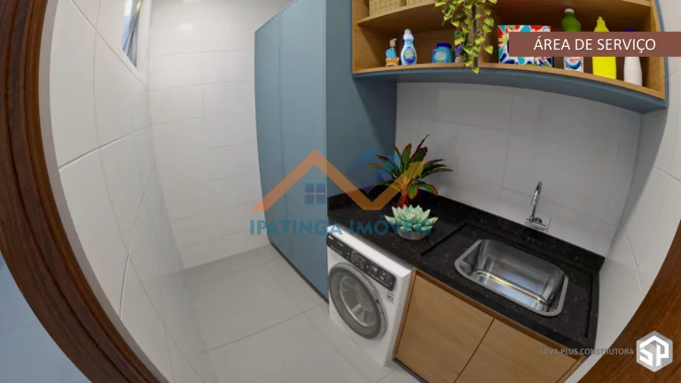 Imagem Cobertura de 4 quartos e 2 vaga de garagem no Veneza