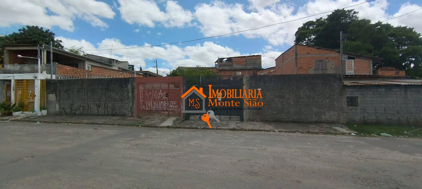 Imagem Terreno à venda, 360 m² por R$ 900.000,00 - Parque Santo Agostinho - Guarulhos/SP