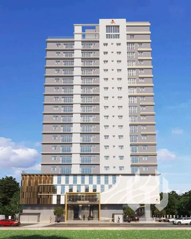 Imagem Apartamento à venda em Itapema, Jardim praia mar, com 2 quartos, 63m2