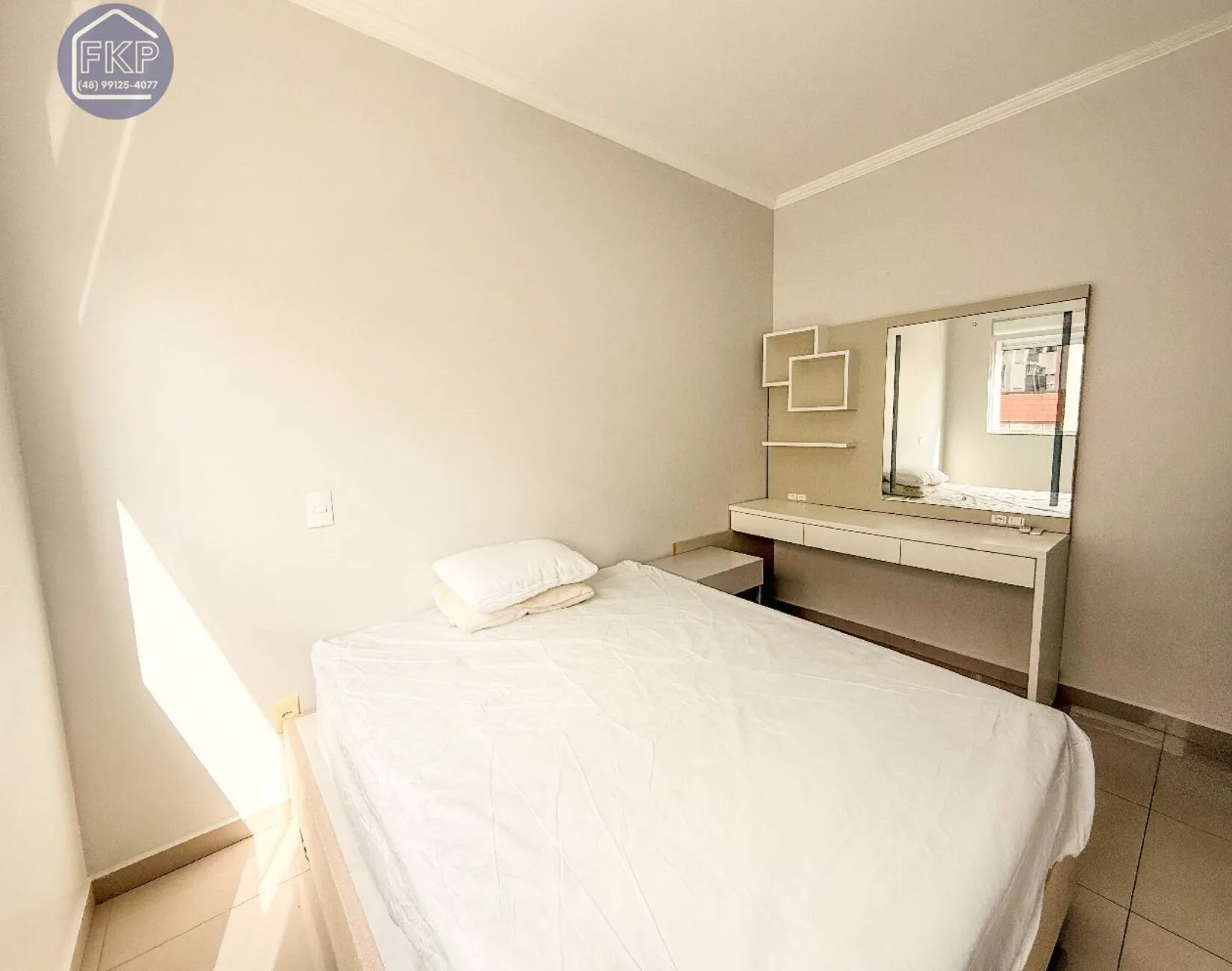 Imagem Apartamento 3 Dormitórios!