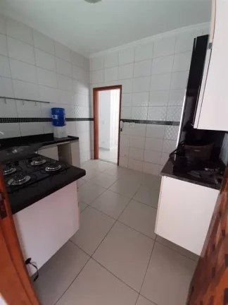 Imagem Casa com 3 dorms, Flórida, Praia Grande - R$ 830 mil, Cod: 2626