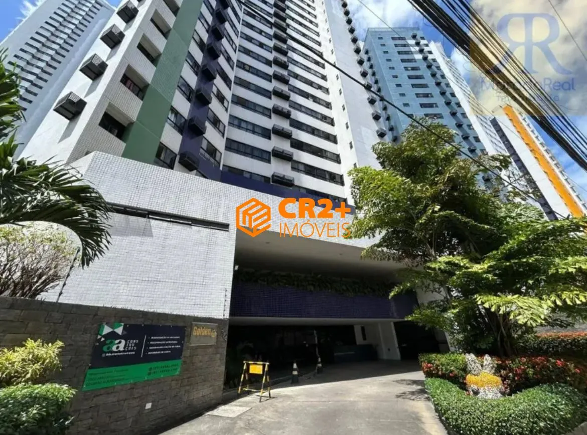 Imagem Vendo apartamento com 58m2 / REFORMADO