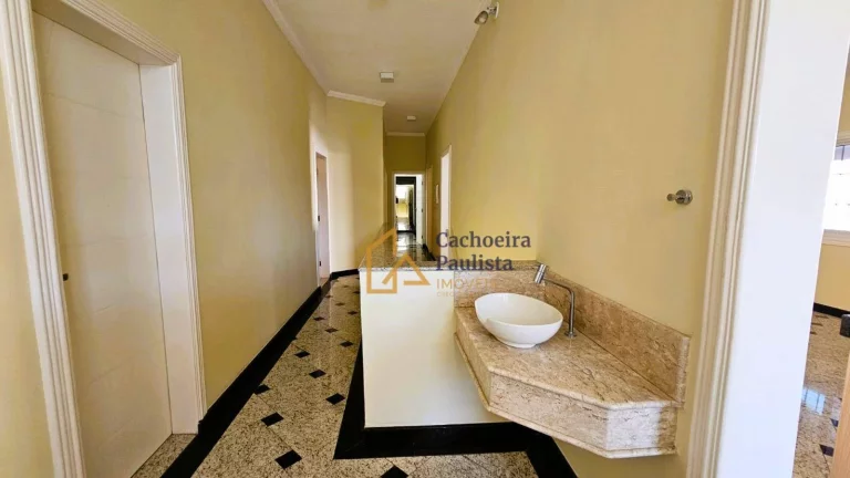 Imagem Casa com 4 dormitórios para venda ou locação - Parque Primavera - Cachoeira Paulista/SP
