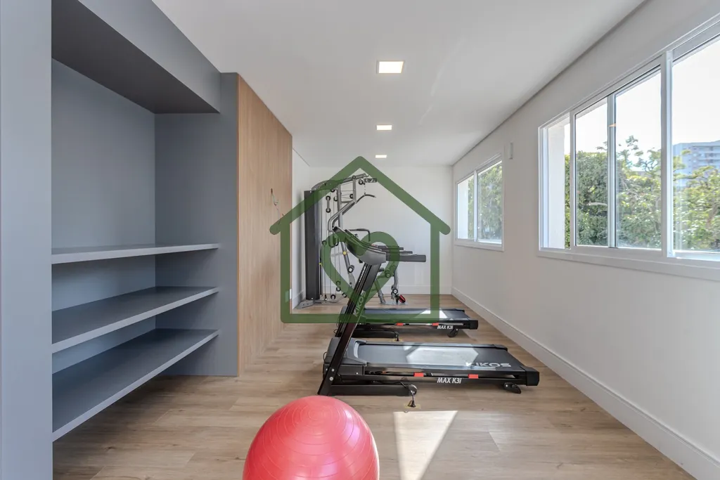 Imagem Apartamento novo com 62 m² privativos no bairro Jardim Botânico, com 2 dormitórios, sendo 1 suít...