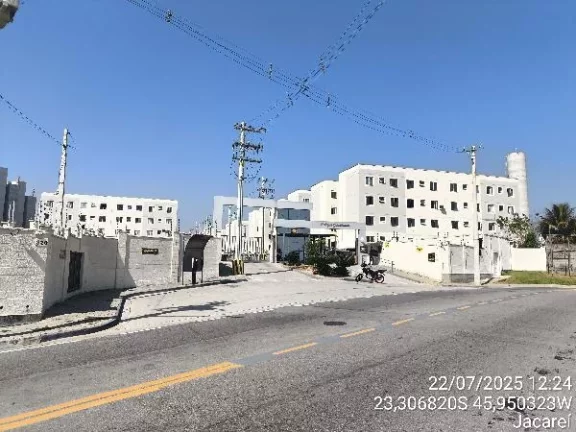 Oportunidade Única em JACAREI - SP | Tipo: Apartamento | Negociação: Leilão | Situação: Imóvel em AVENIDA JOAQUIM BERNARDINO DE SOUZA