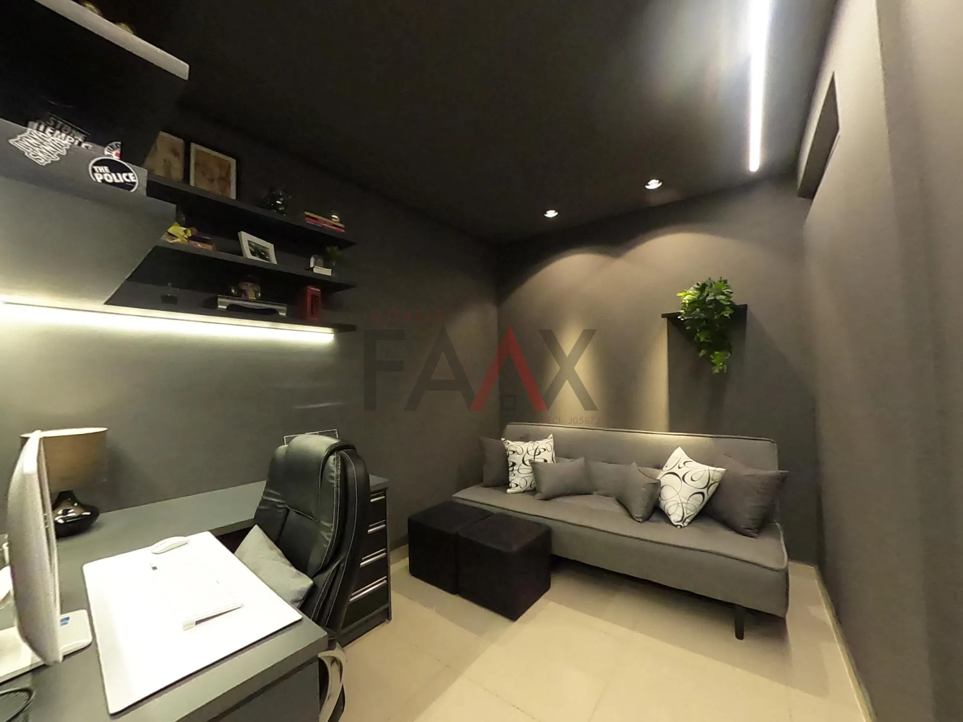 Imagem Lindíssimo Apartamento no Residencial Giardino, Vila Carli, Guarapuava PR