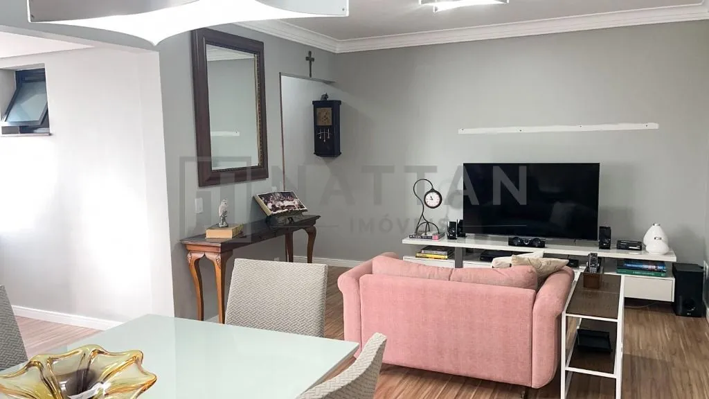 Imagem Apartamento com 3 dormitórios à venda, 121 m² por R$ 1.440.000,00 - Anália Franco - São Paulo/SP