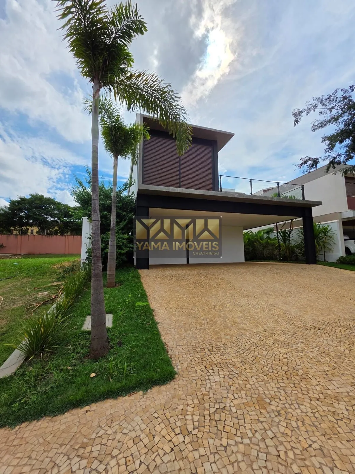 Imagem Casa Alto Padrão em Bonfim Paulista, Ribeirão Preto/SP