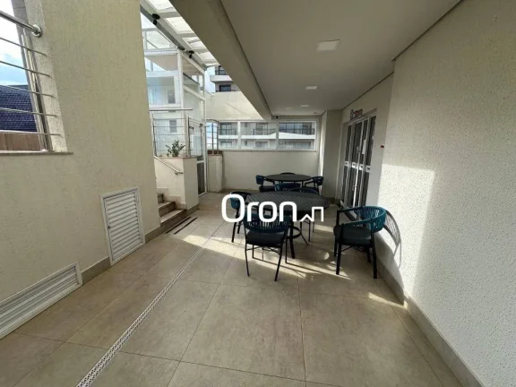 Imagem Flat à venda, 46 m² por R$ 439.000,00 - Setor Marista - Goiânia/GO